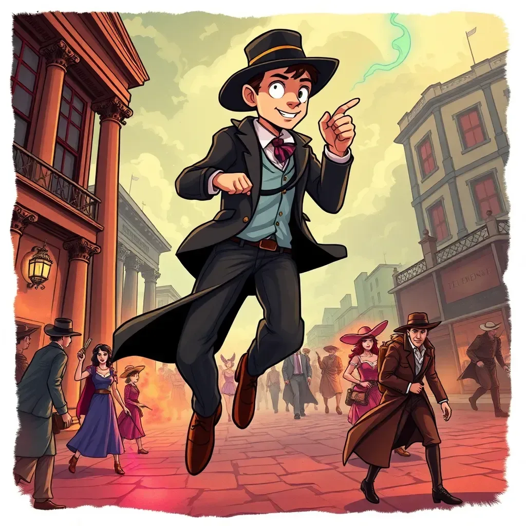 Chrono-Whirl: Whose Time Is It Anyway?