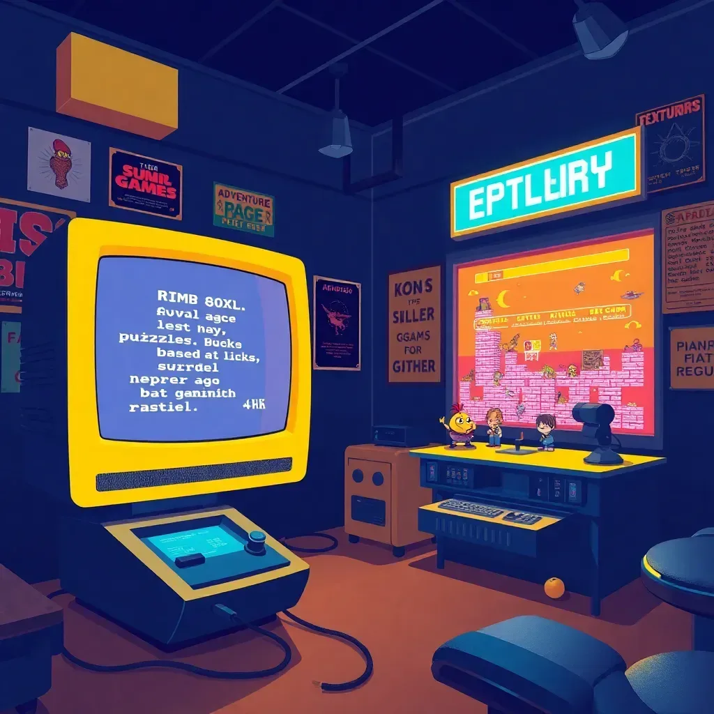Retro Rampage