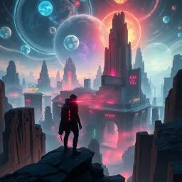 Navigator: The Reality Rift - Text-based game