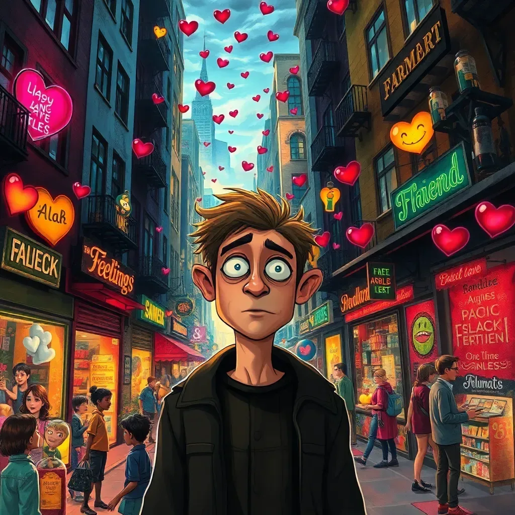 Whose Heart Is It Anyway?
