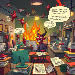Hell-o-Whos-These? - Text-based game