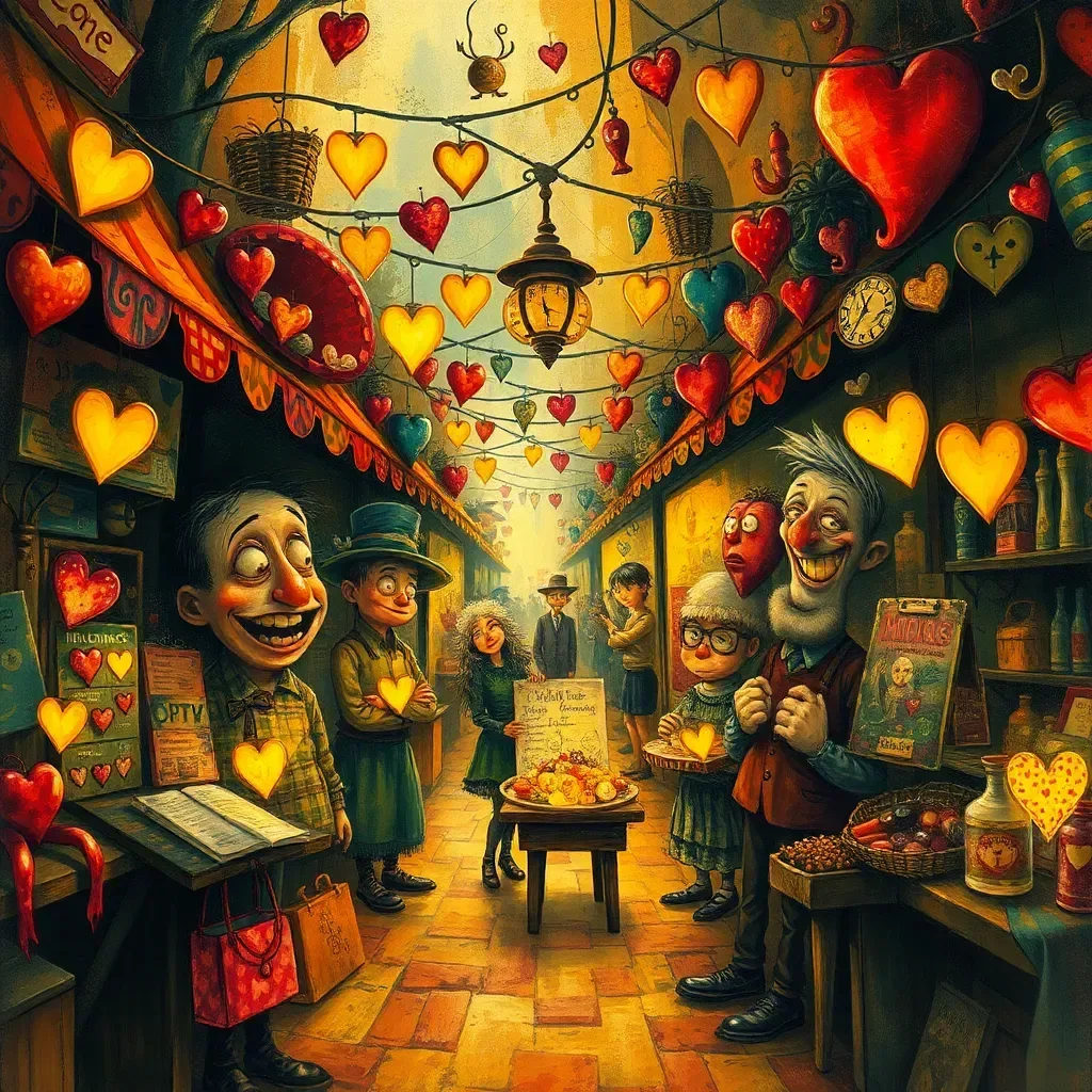 Whose Heart is it Anyway?