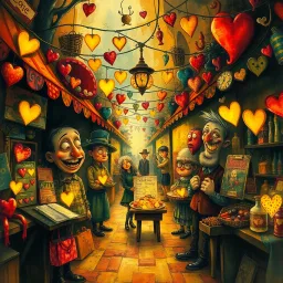 Whose Heart is it Anyway?