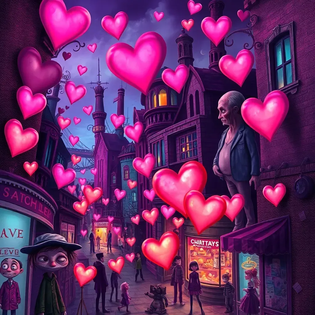 Whose Heart Is It, Anyway?