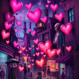 Whose Heart Is It, Anyway?