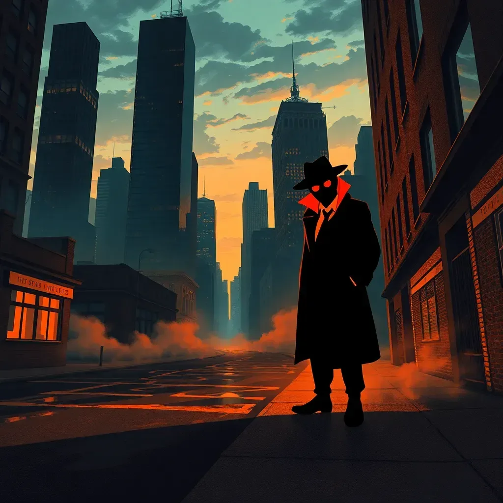 Whose Shadow Is This, Anyway?