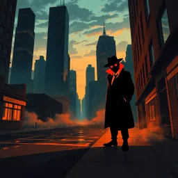 Whose Shadow Is This, Anyway? - Text-based game