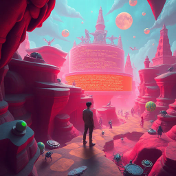 Error Unraveled - Text-based game