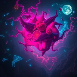 Nightmare Chronicles: Whose Dream Is It Anyway? - Text-based game