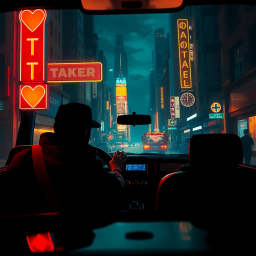 Whose Heart Is It, Anyway? - Text-based game