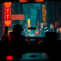 Whose Heart Is It, Anyway?