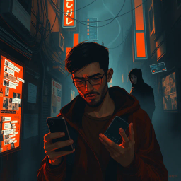 Who’s Got Your Back? - Text-based game