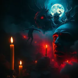Nightmare Chronicles: Whose Nightmare Is It, Anyway?