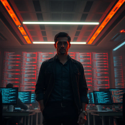 Codebreaker: The Audit - Text-based game