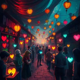 Whose Heart is It, Anyway?