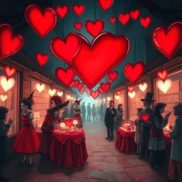 Whose Heart Is It, Anyway?