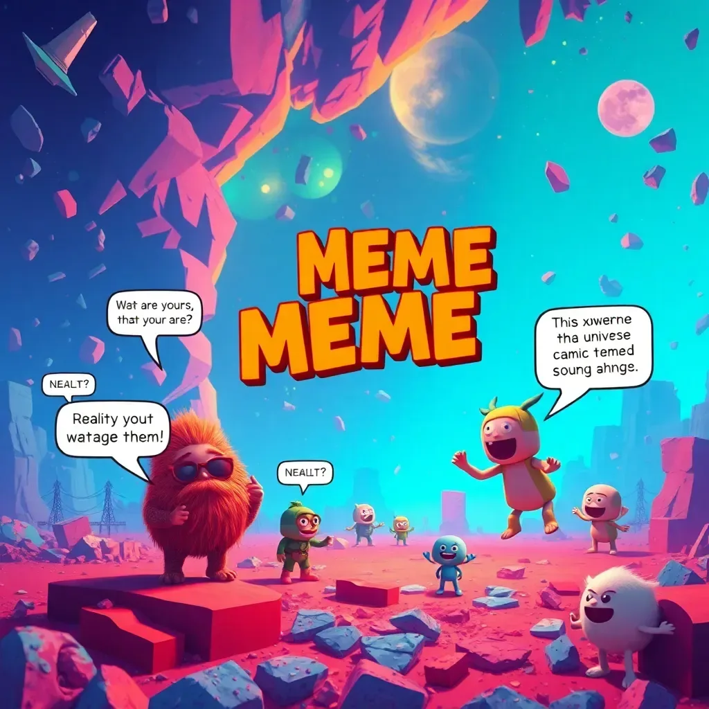 Memeception: Whose Hello Is It Anyway?
