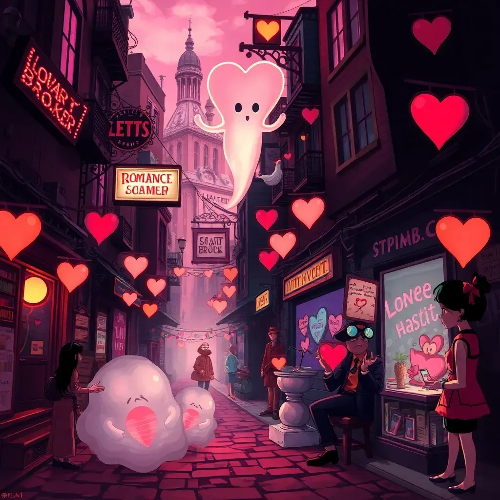 Whose Heart Is It, Anyway?