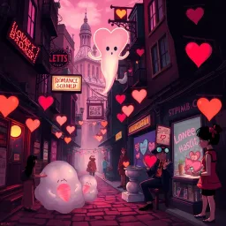 Whose Heart Is It, Anyway?