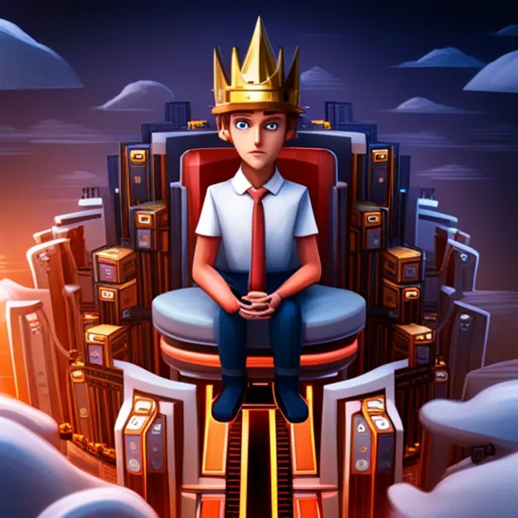 Cloud Kingdom