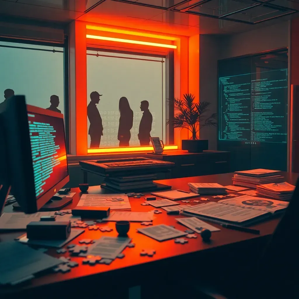 Codebreakers