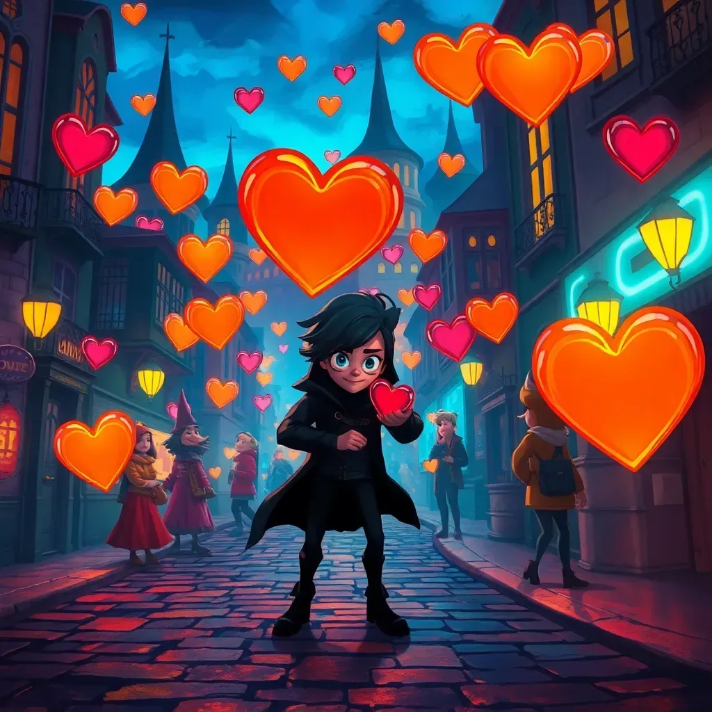 Whose Heart Is It Anyway?