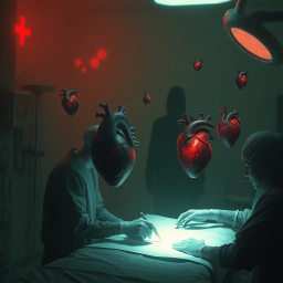 Whose Heart Is It Anyway? - Text-based game