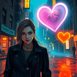 Whose Heart Is It Anyway? - Text-based game