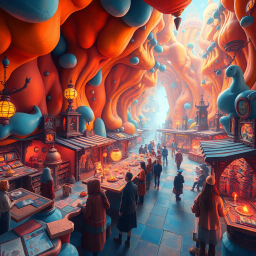 Questception: Whose Journey is it Anyway? - Text-based game