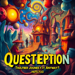 Questception: Whose Journey Is It Anyway? - Text-based game