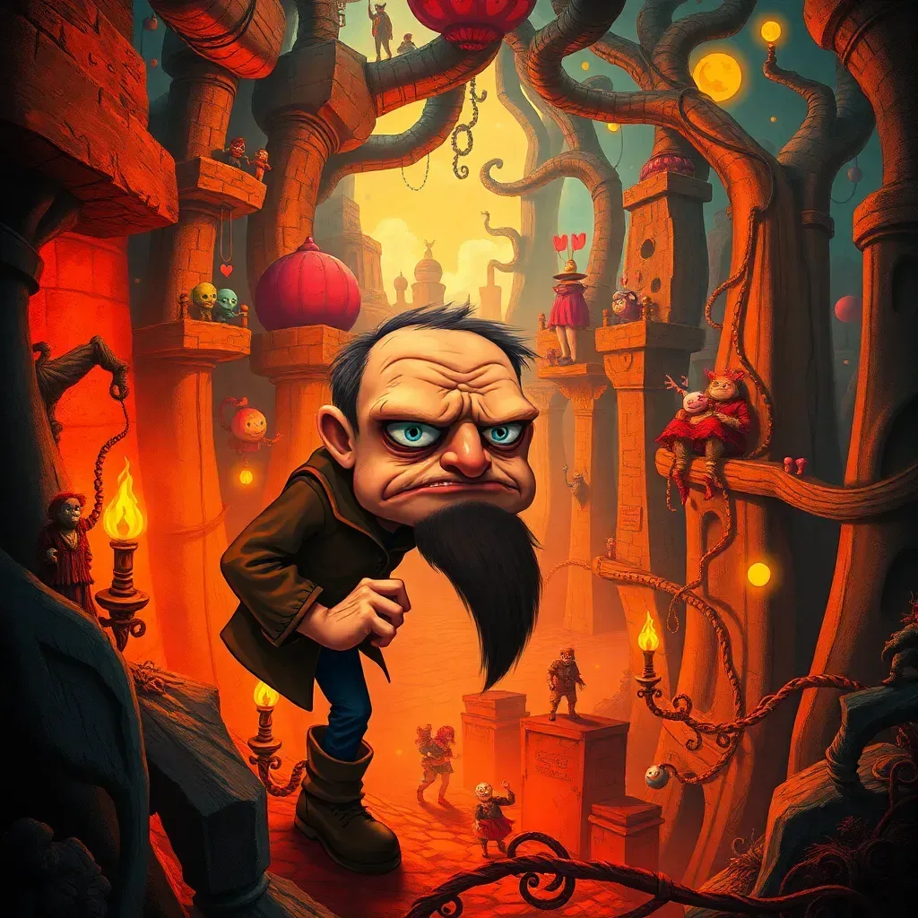 Questception: The True Narrator