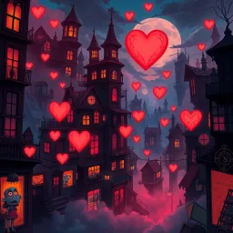 Whose Heart Is It, Anyway?