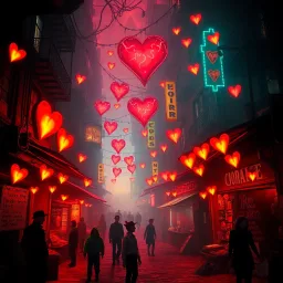 Whose Heart Is It Anyway? - Text-based game