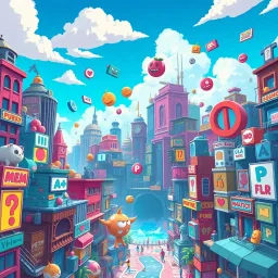 Memeception: Who's Hello, Is It Anyway? - Text-based game