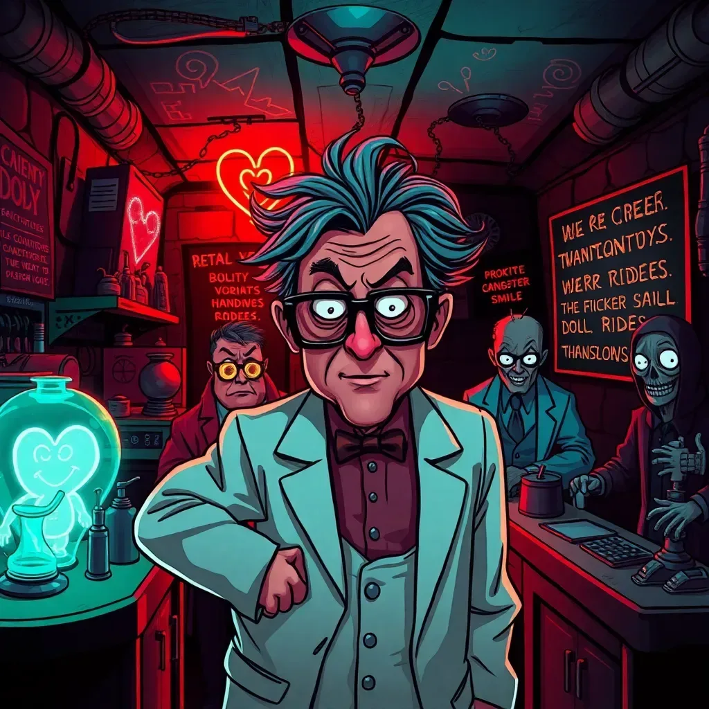 Whose Heart Is It Anyway?