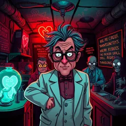 Whose Heart Is It Anyway?