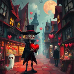 Whose Heart Is It Anyway?