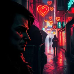 Whose Heart Is It Anyway? - Text-based game