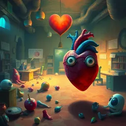 Whose Heart Is It Anyway?