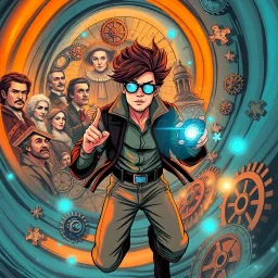 Chrono-Capers: Whose Time Is It Anyway?