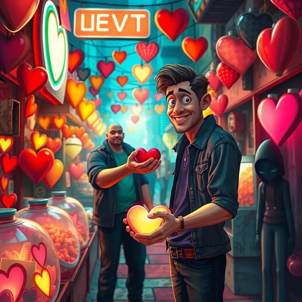 Whose Heart Is It, Anyway?