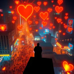 Whose Heart Is It, Anyway? - Text-based game