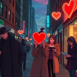 Whose Heart Is It Anyway? - Text-based game