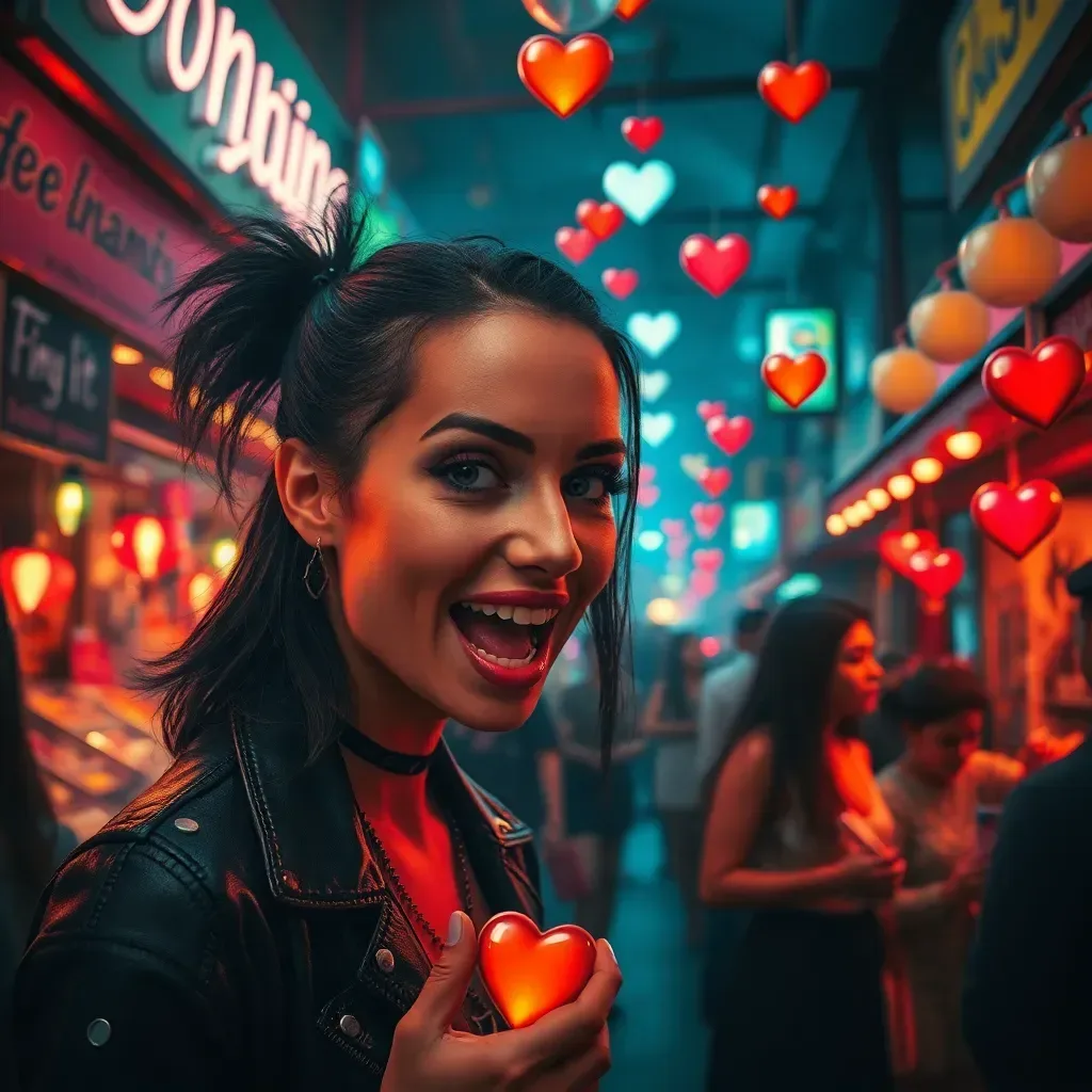 Whose Heart Is It Anyway?