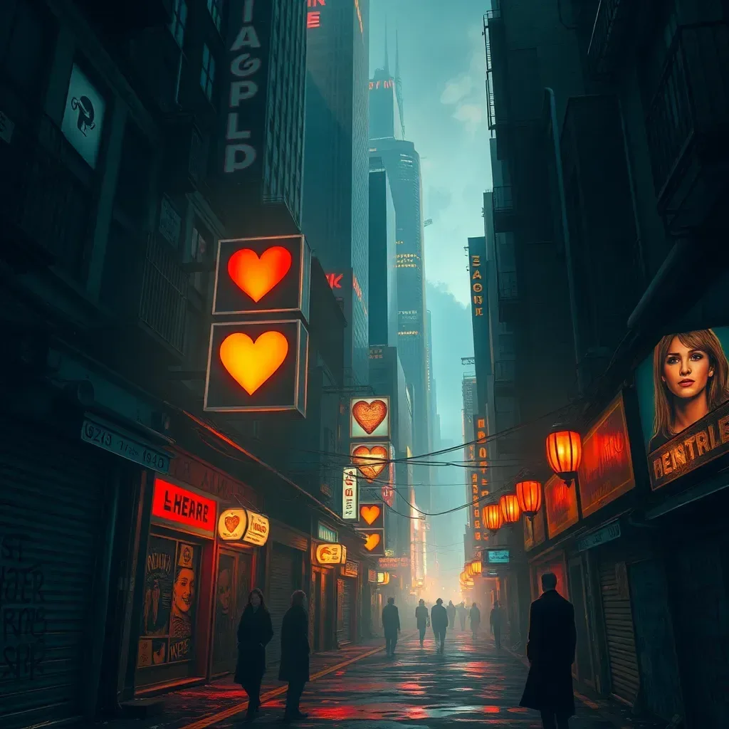 Whose Heart Is It Anyway?