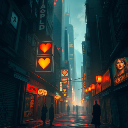 Whose Heart Is It Anyway? - Text-based game