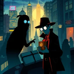 Whose Shadow Is This, Anyway?