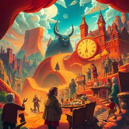 Chrono-Cascade: Whose Time is It Anyway?
