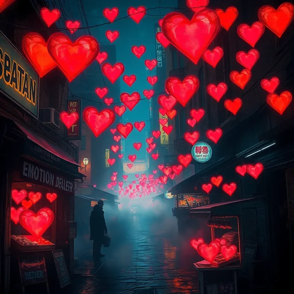 Whose Heart is it, Anyway?