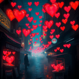 Whose Heart is it, Anyway? - Text-based game